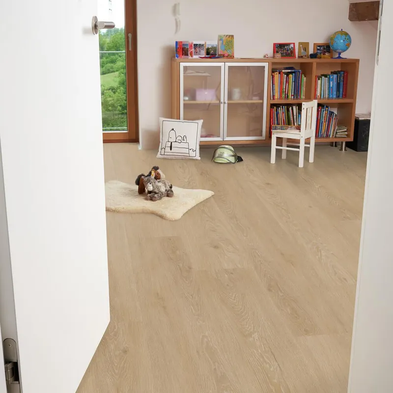Abverkauf Vinylboden Eiche Harmony Sand