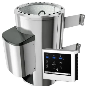 Billig 3,6 kW Plug&Play Saunaofen Finnisch