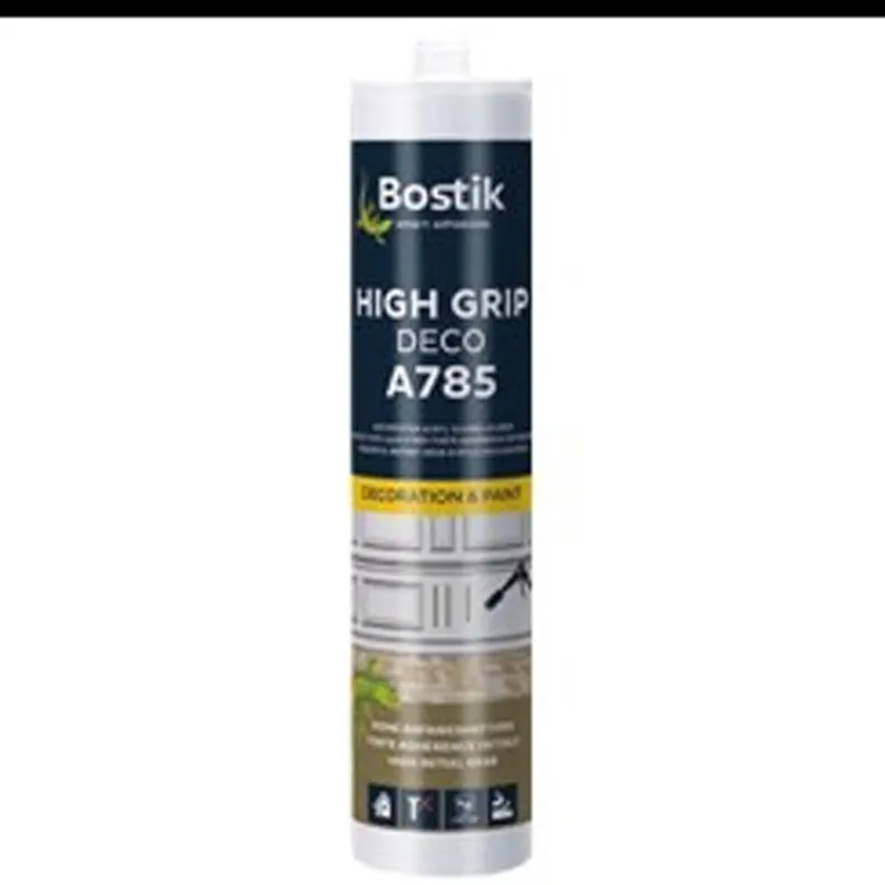 Must-Have Bostik A785 High Grip