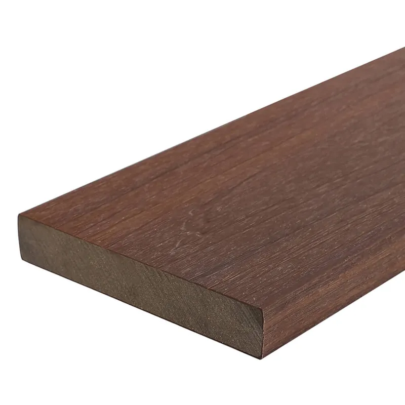 Abschlussbrett WPC Decking Knallerangebot