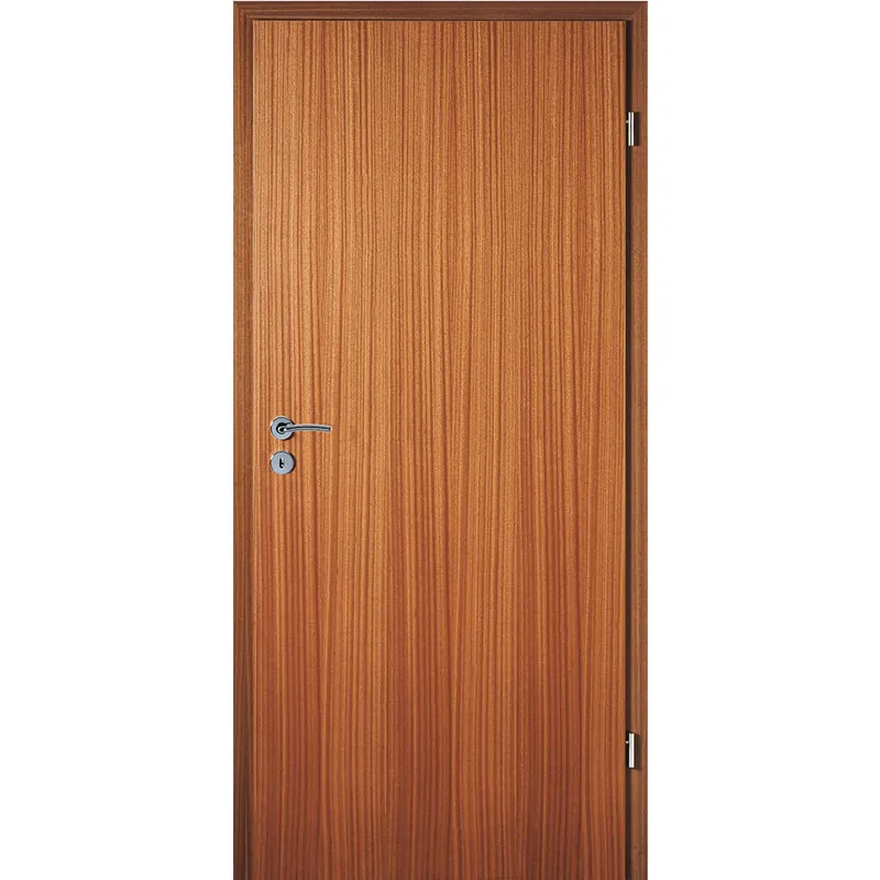 Tür, Mahagoni-Furniert, eckig, 198,5 cm Aktuell