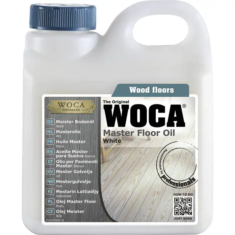 WOCA Meister - Holzbodenöl Preisknaller