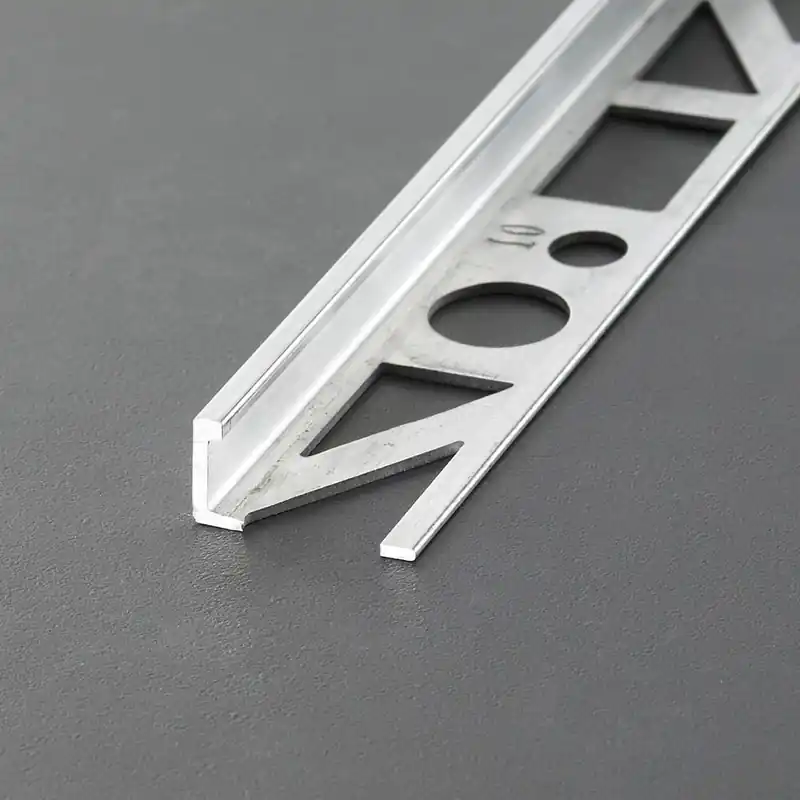 Aluminium Winkelprofil, PROFLOOR Garantierte Lieferung