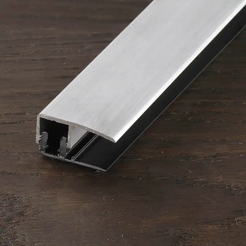 Abschlussprofil glatt, PROVARIOclip Günstig