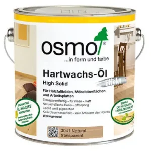 Wochenendangebot OSMO Hartwachs-Öl Effekt