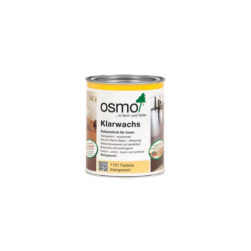 Top-Preis OSMO Klarwachs