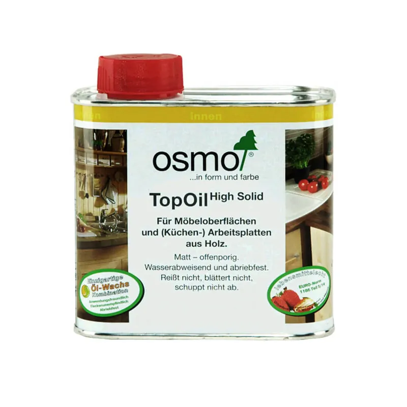 Sonderaktion OSMO TopOil