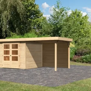 Gartenhaus Askola 3,5 Preisreduziert