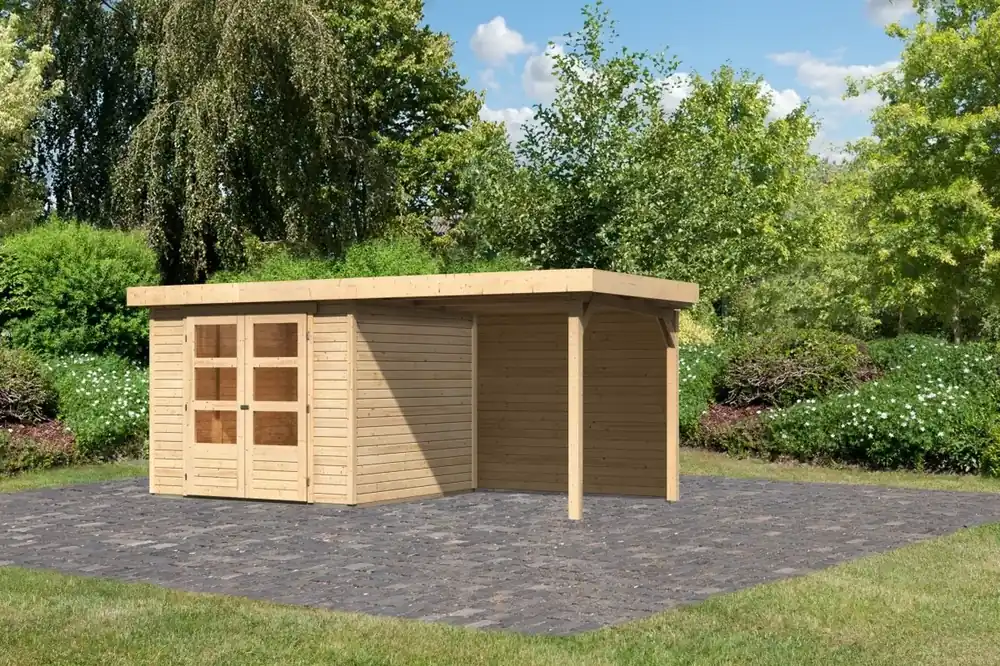 Gartenhaus Askola 3,5 Preisreduziert