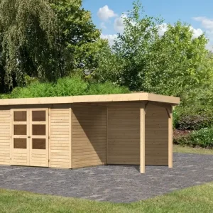 Top-Angebot Gartenhaus Askola 4