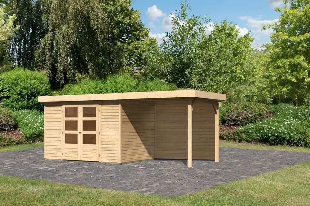 Top-Angebot Gartenhaus Askola 4
