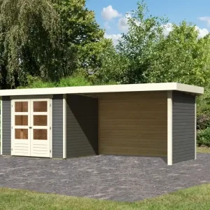 Schnäppchen Gartenhaus Askola 3