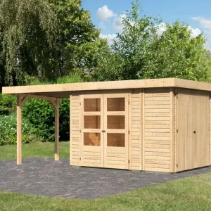 Schneller Versand Gartenhaus Retola 2
