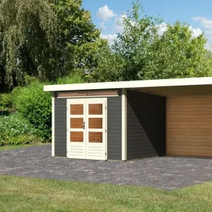 Gartenhaus Kandern 6 Billig