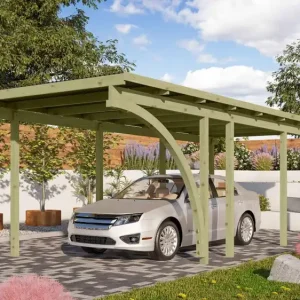 Saisonangebot Einzelcarport Eco 2