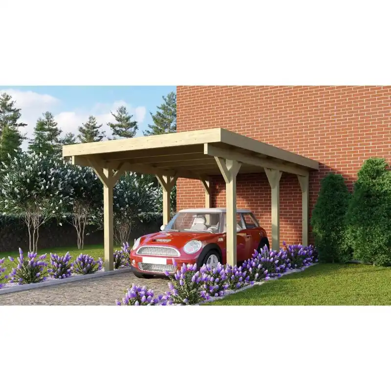 Top-Angebot Einzelcarport Classic 1