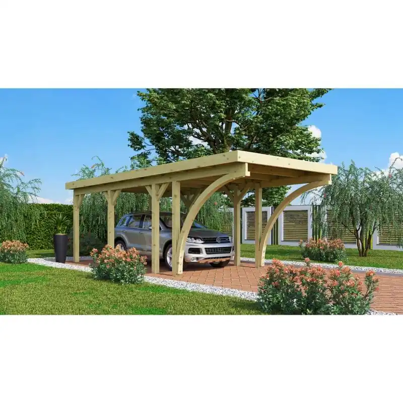 Abverkauf Einzelcarport Classic 2