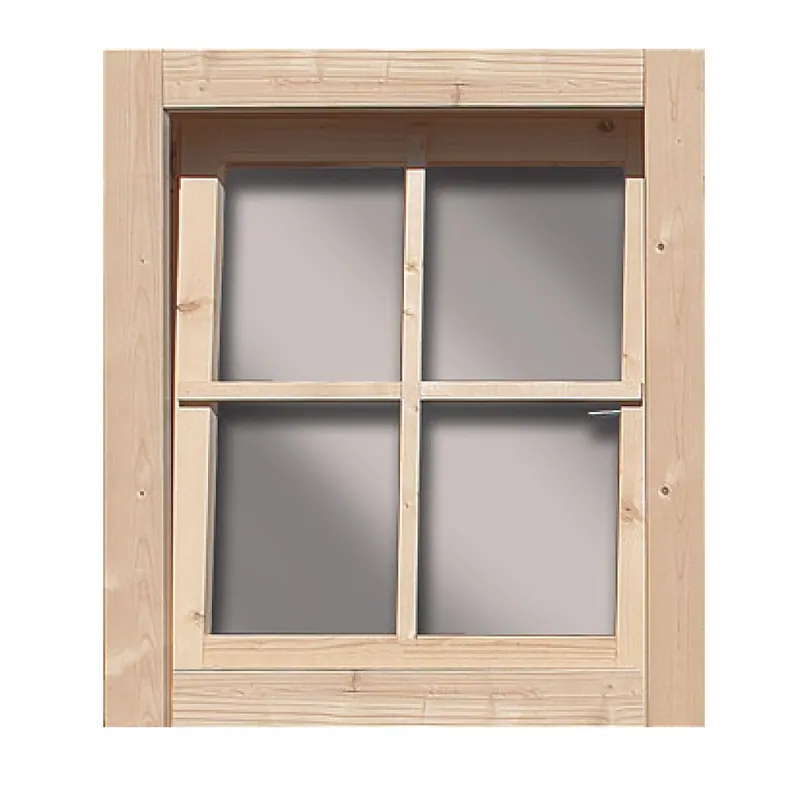 Sonderaktion Dreh-/Kippfenster für 38/40 mm Wandstärke