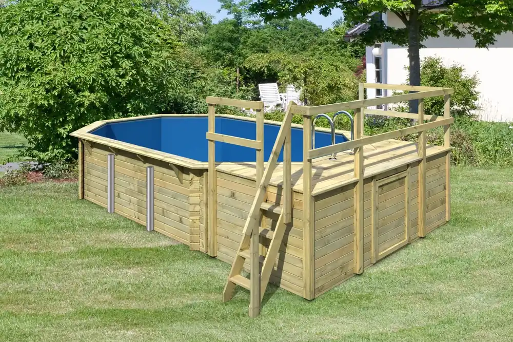 Sonderangebot Pool Modell 4