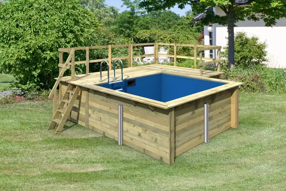 Sale Rechteck Pool 1