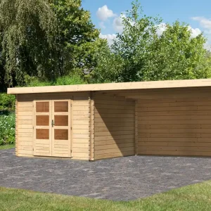 Sichere Zahlung Gartenhaus Bastrup 5