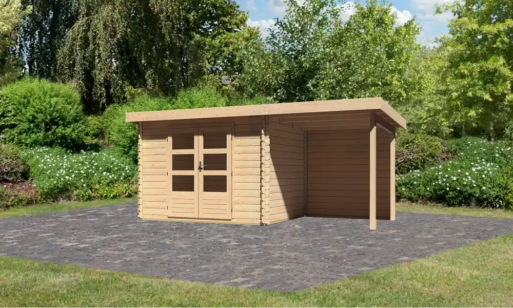 Sale Gartenhaus Bastrup 3