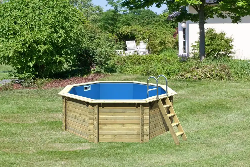 Sichere Zahlung Pool Modell 1