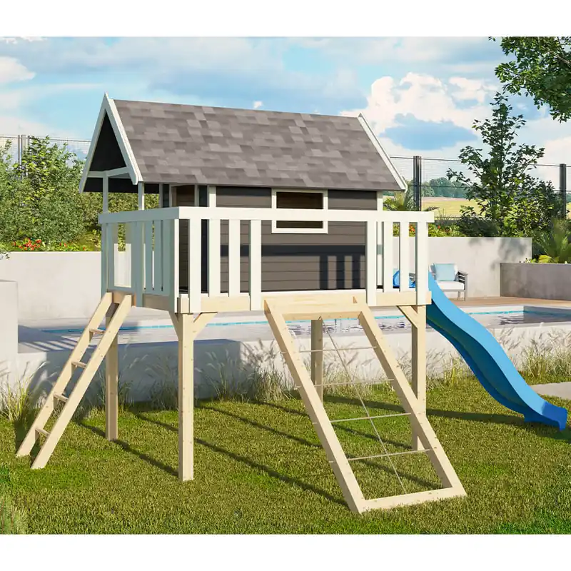 Stelzenhaus Fidel Begrenztes Angebot