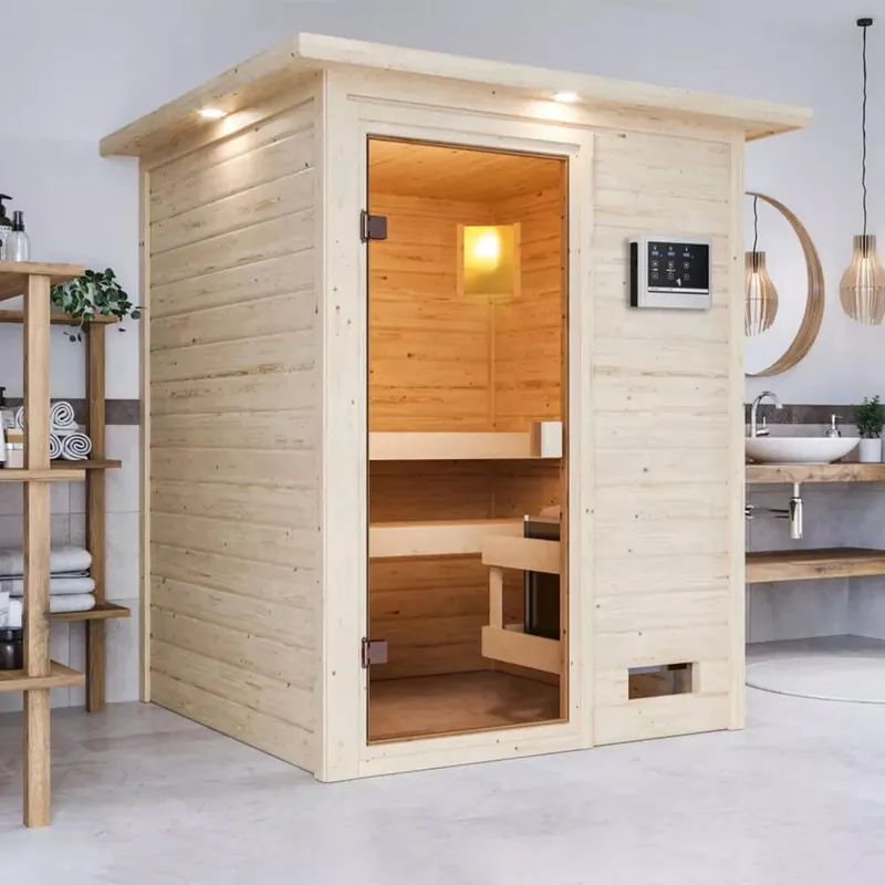 Preiswert Sauna Sandra