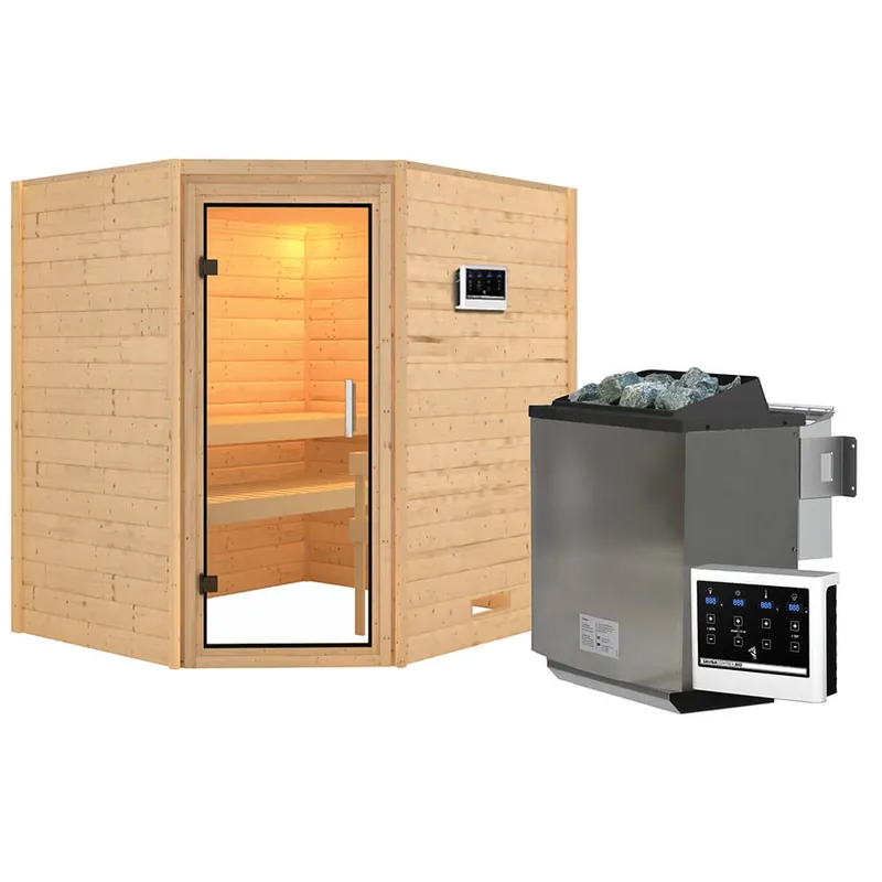 Mega-Angebot Sauna Mia