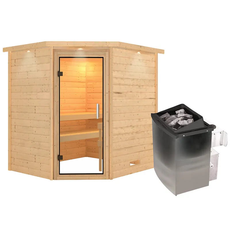 Knallerangebot Sauna Mia