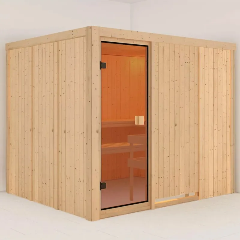 Geprüft Sauna Nybro