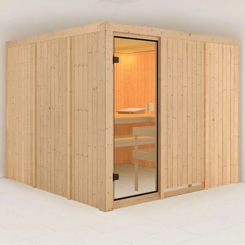 Echt Sauna Arvika