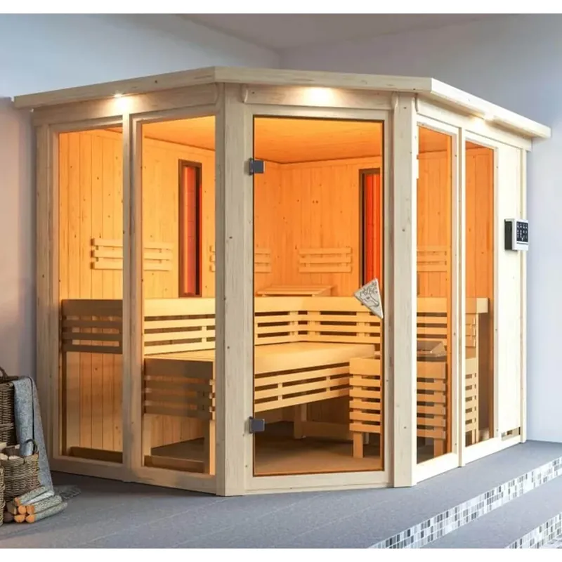 Angebot Sauna Ava