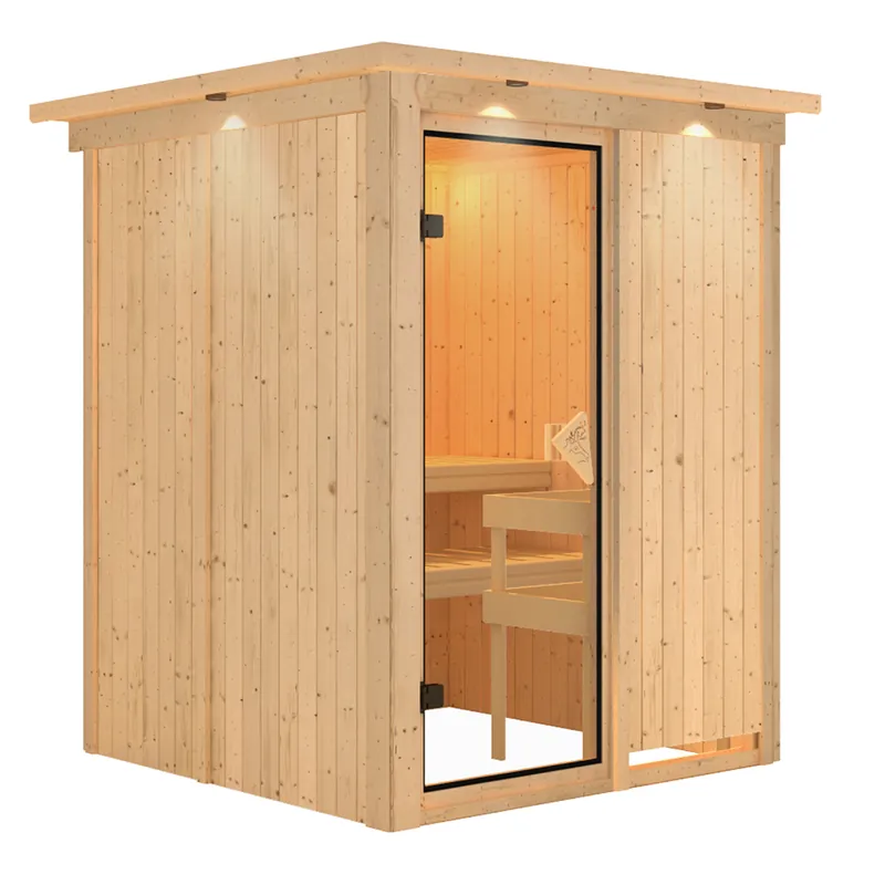 Must-Have Sauna Norin