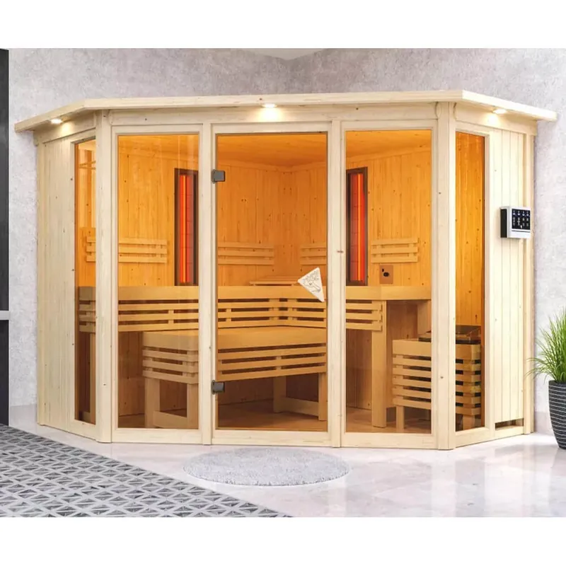 Highlight Sauna Asta