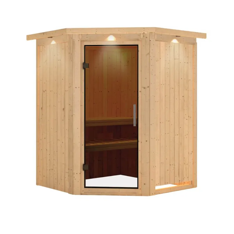 Abverkauf Sauna Larin