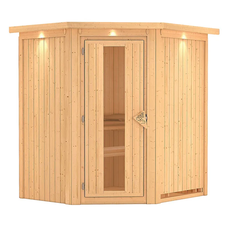 Ausverkauf Sauna Taurin