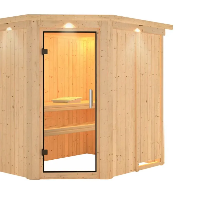 Bestseller Sauna Carin