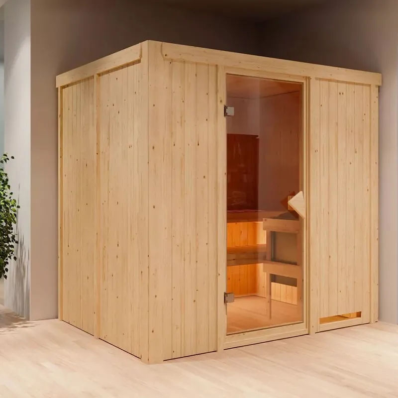 Begrenztes Angebot Sauna Sodin
