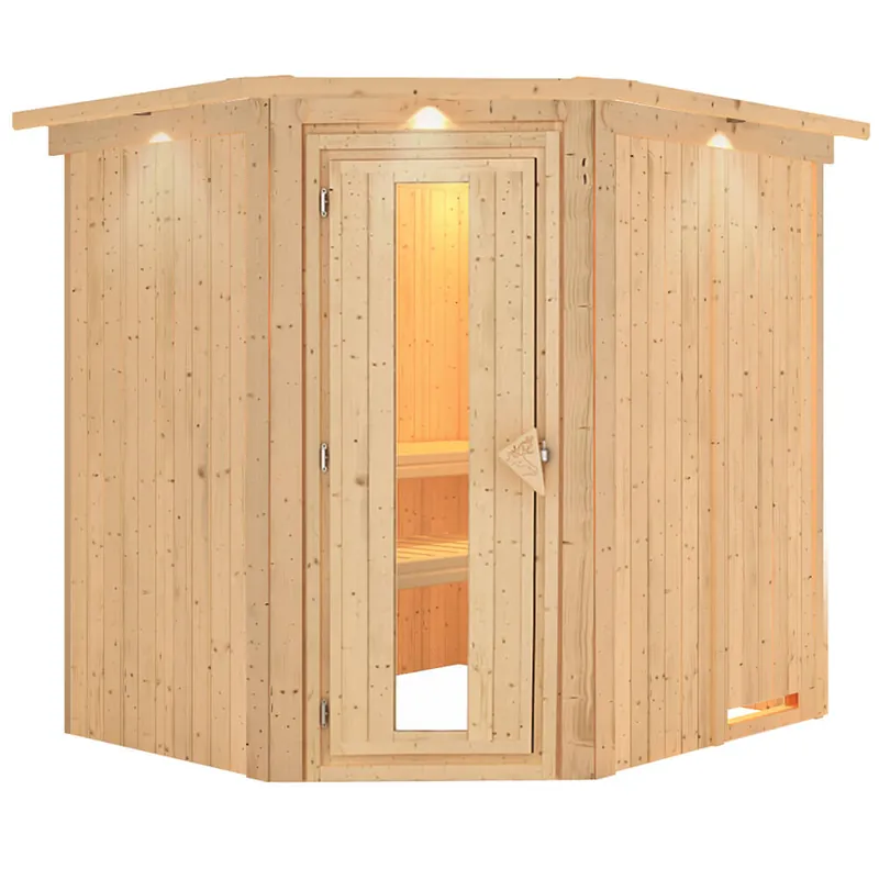 Angebot Sauna Siirin
