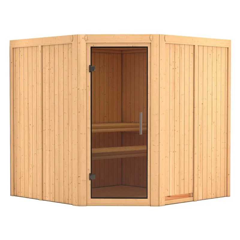 Günstig Sauna Jarin