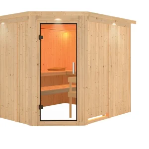Sonderangebot Sauna Malin