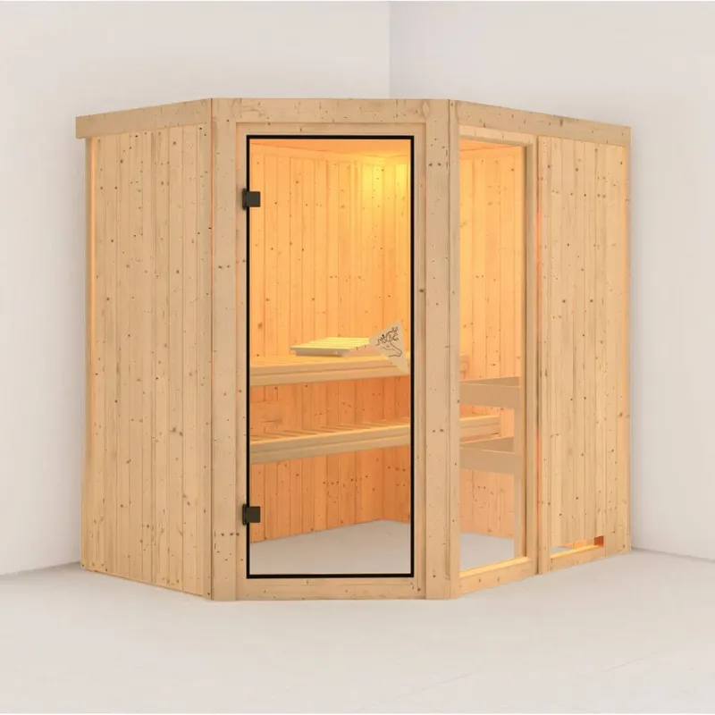 Kracherpreis Sauna Fiona 1