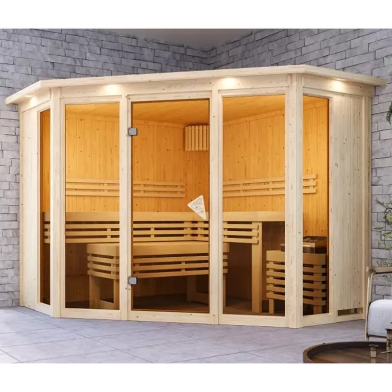 Jetzt Kaufen Sauna Alcinda