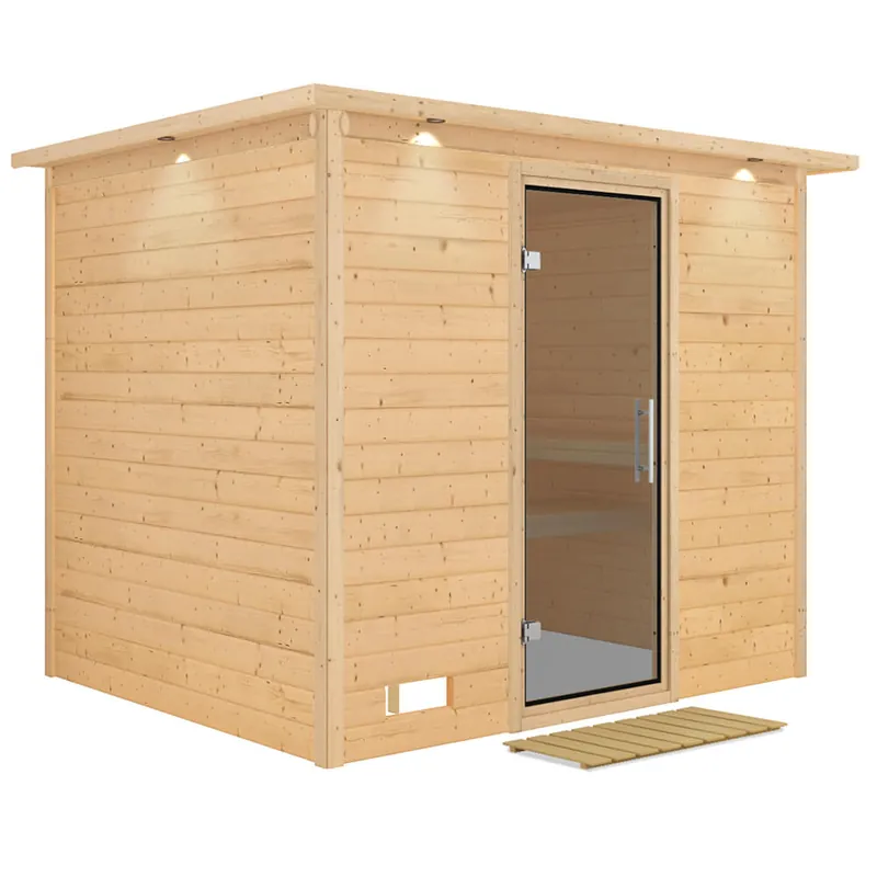Highlight Sauna Sonara