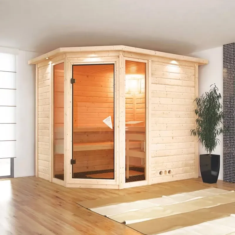 Saisonangebot Sauna Sinai 3