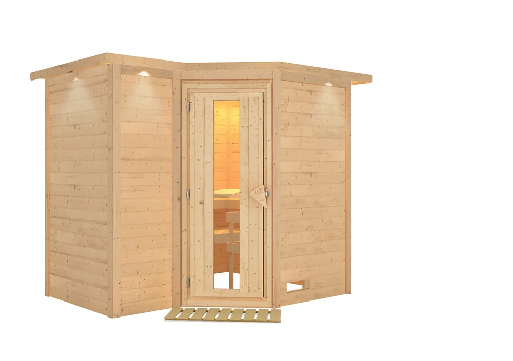 Garantierte Lieferung Sauna Sahib 2