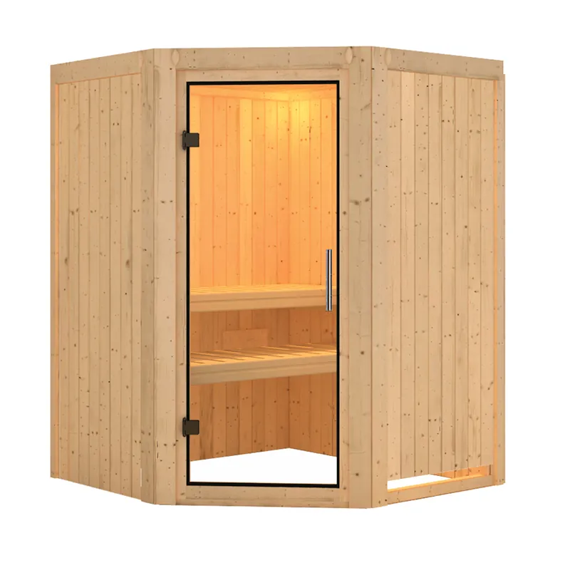 Beliebt Sauna Nanja
