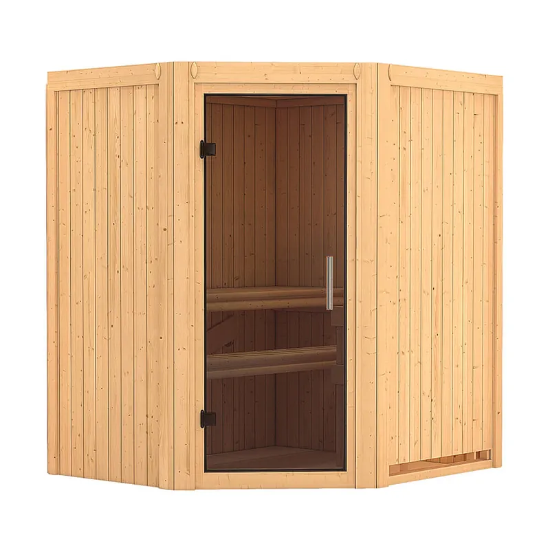 Neu Sauna Tonja